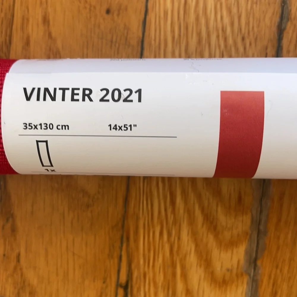 COPY - Ikea Table Runner Vinter 2021